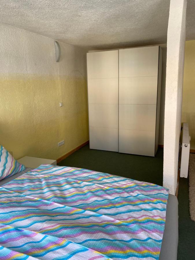 Tolle Wohnung Im Herzen Der Altstadt Dinkelsbuhls Exterior foto